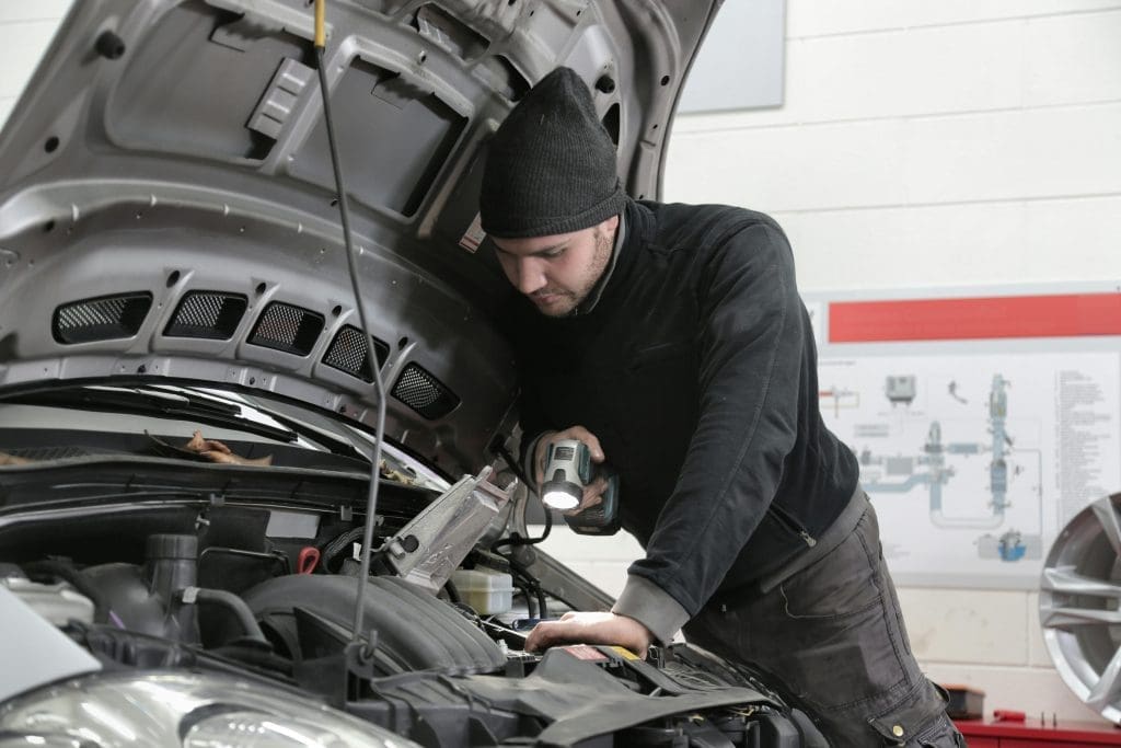 How Collision Repair Ensures Vehicle Safety After Accident