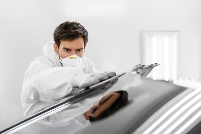 How Paintless Dent Repair Complements Traditional Auto Body Repair