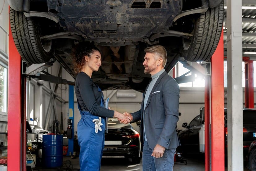 Tacoma Collision Center Ensuring Seamless Repair Experience