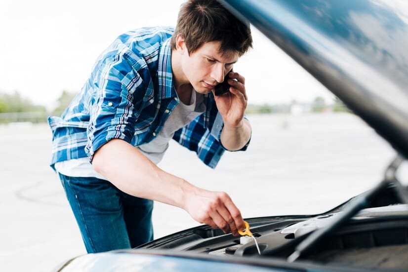 Car Safe After Minor Accident Signs Need Crash Repairs