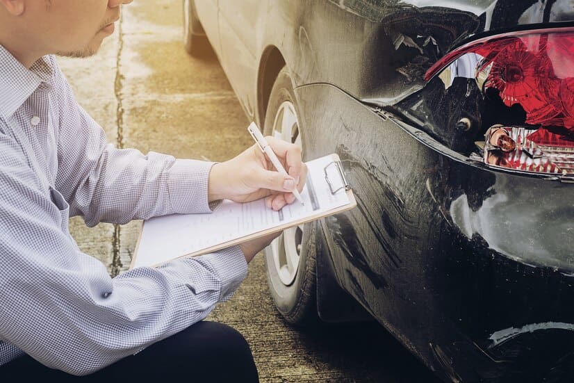 First Time Crash Repair Guide
