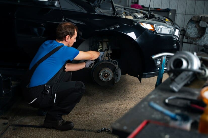 Dependable Collision Repair