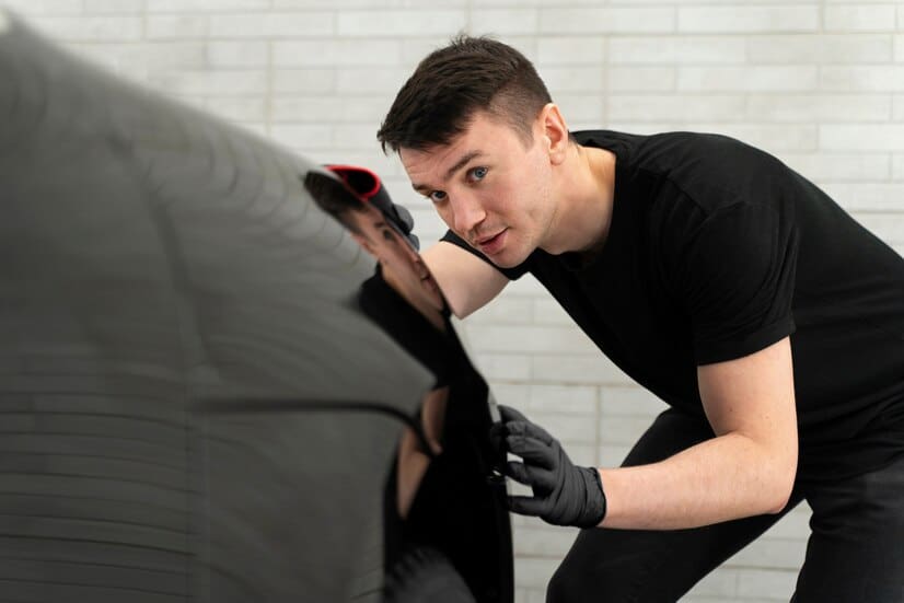 Secrets for Flawless Dent Repairs