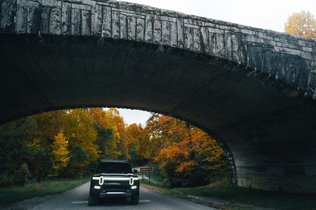 rivian certified collision center
